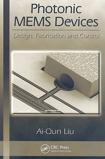 Photonic MEMS Devices: Design, Fabrication and Control (en Inglés)