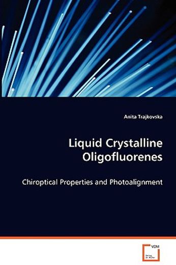liquid crystalline oligofluorenes