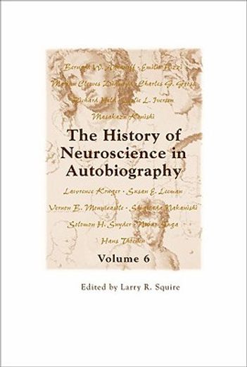 the history of neuroscience in autobiography