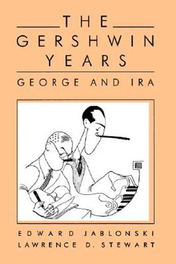 the gershwin years,george and ira (in English)