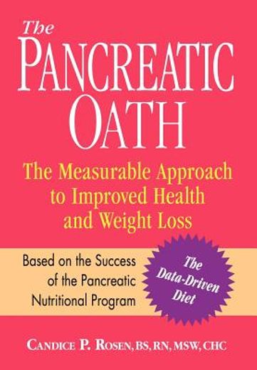 the pancreatic oath