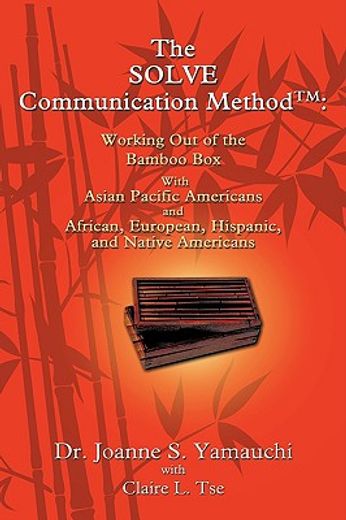 the solve communication method,working out of the bamboo box with pacific americans and african, european, hispanic, and native ame