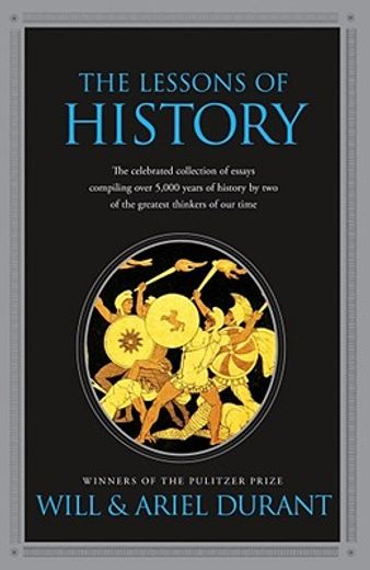 The Lessons of History (in English)