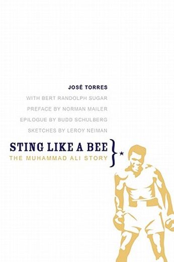 sting like a bee,the muhammad ali story (in English)