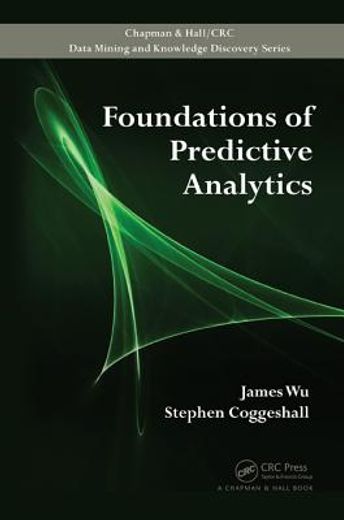 foundations of predictive analytics (en Inglés)
