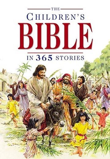 the children´s bible in 365 stories