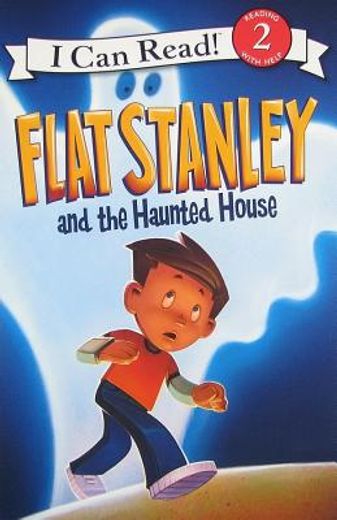flat stanley and the haunted house (in English)