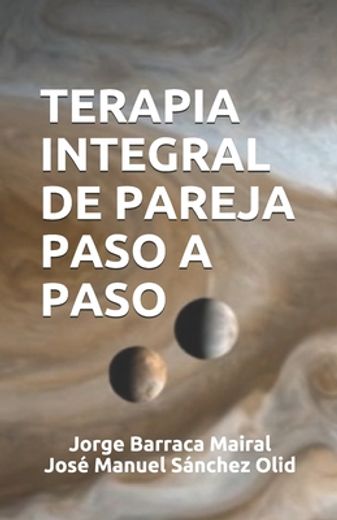Terapia Integral de Pareja Paso a Paso (in Spanish)