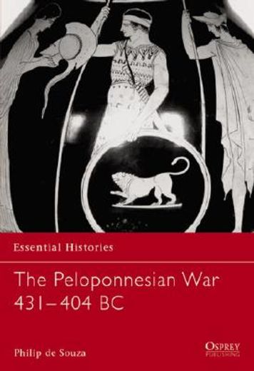 peloponnesian war 431-404 bc