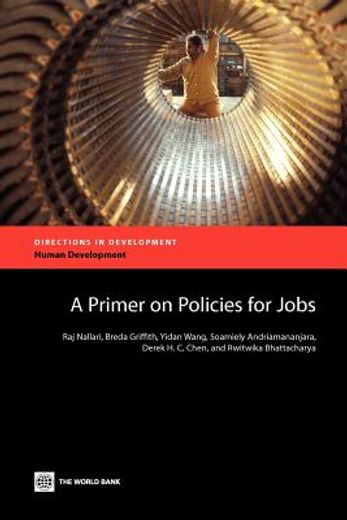 a primer on policies for jobs (in English)