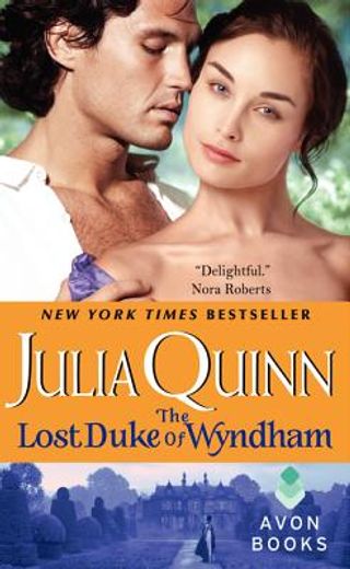 the lost duke of wyndham (in English)