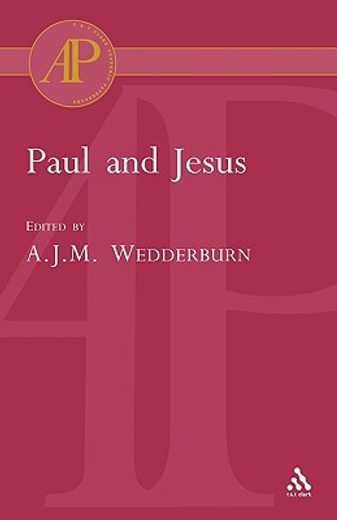 paul and jesus