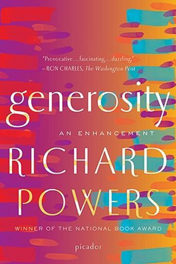 generosity,an enhancement (in English)