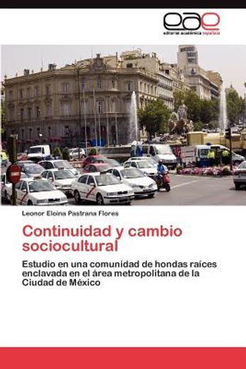 continuidad y cambio sociocultural (in Spanish)