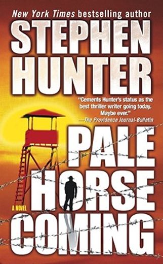 pale horse coming (in English)
