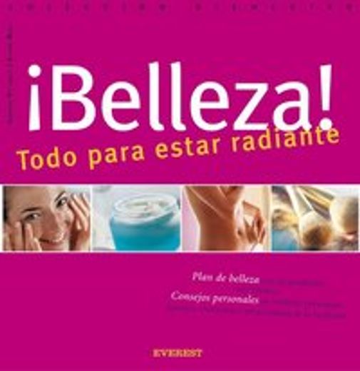 belleza -todo para estar radiante (in Spanish)