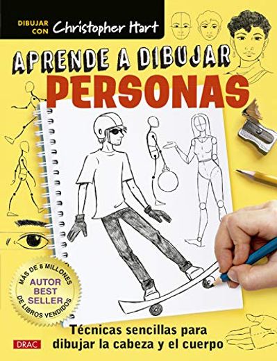 Aprende a dibujar personas (in Spanish)