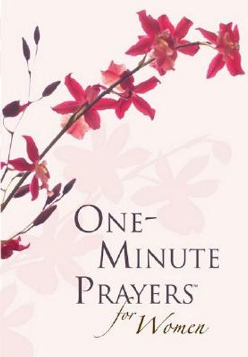 one-minute prayers for women (in English)