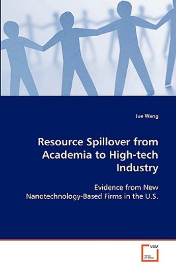 resource spillover from academia to high-tech industry