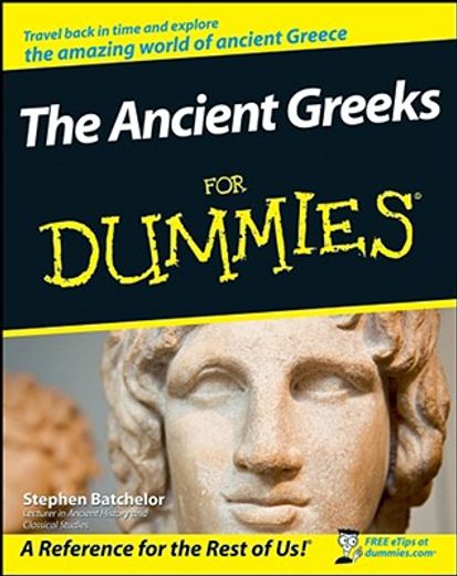 the ancient greeks for dummies (en Inglés)