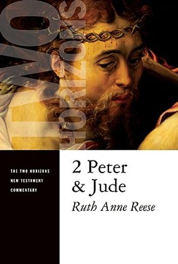 2 peter and jude (en Inglés)