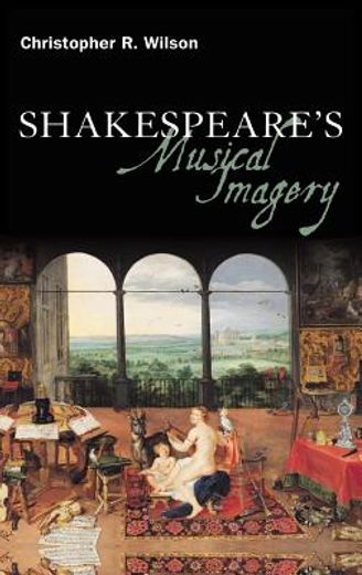 shakespeare`s musical imagery