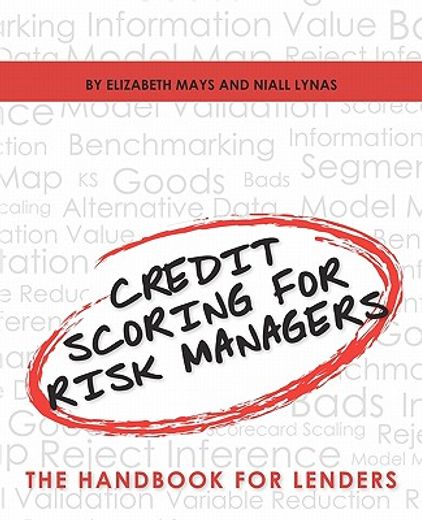 credit scoring for risk managers (in English)
