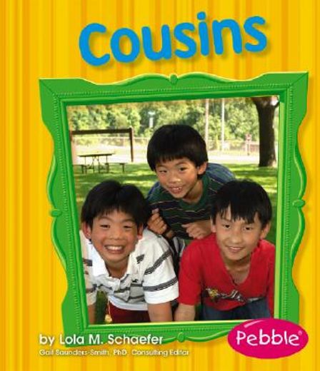 cousins (en Inglés)