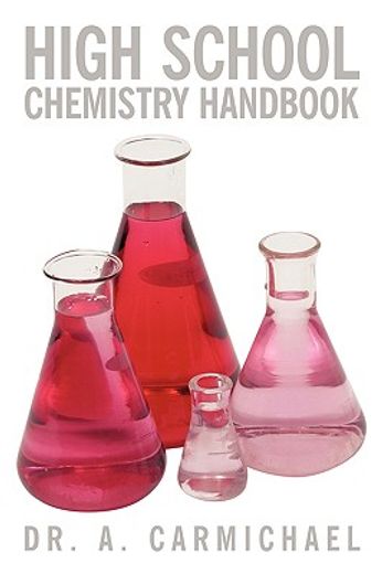 high school chemistry handbook