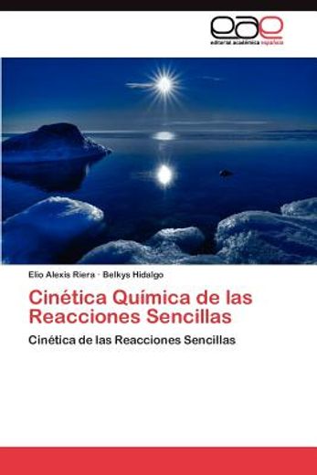 cin tica qu mica de las reacciones sencillas (in Spanish)