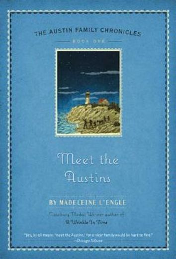 meet the austins (en Inglés)
