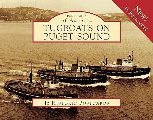 tugboats on puget sound