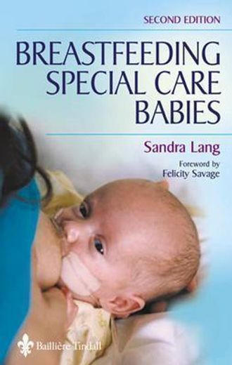 breastfeeding special care babies (en Inglés)