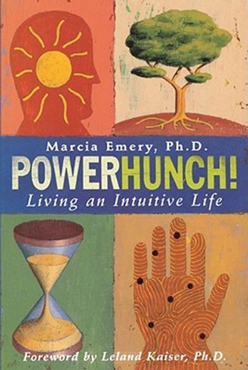 powerhunch!,living an intuitive life