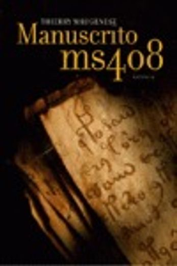manuscrito ms. 408 (in Spanish)