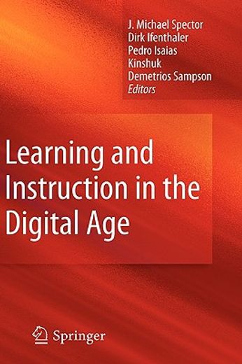 learning and instruction in the digital age