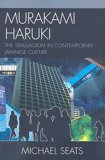 murakami haruki,the simulacrum in contemporary japanese culture