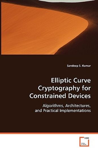 elliptic curve cryptography for constrained devices