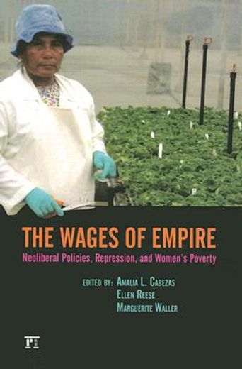 the wages of empire,neoliberal policies, repression, and women´s poverty