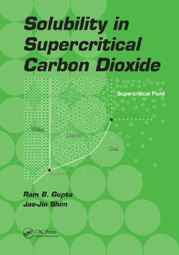 solubility in supercritical carbon dioxide
