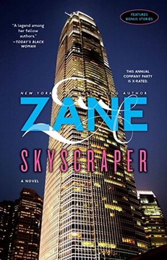skyscraper,a novel (en Inglés)