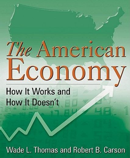 the american economy,how it works and how it doesnt
