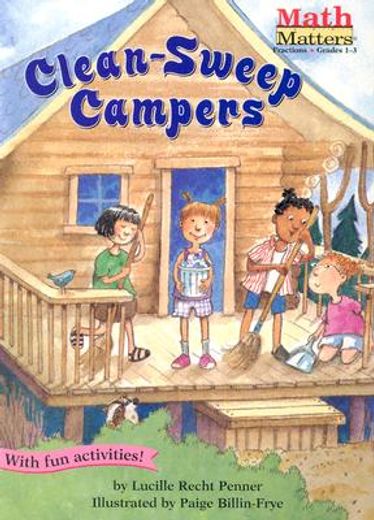 Clean-Sweep Campers: Fractions (in English)