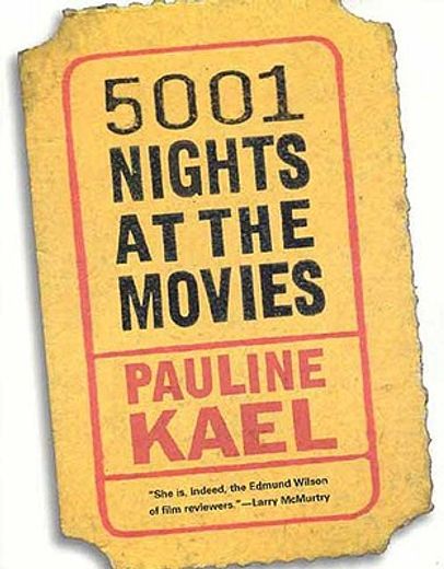 5001 nights at the movies (en Inglés)
