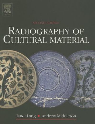 radiography of cultural material