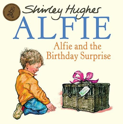 Alfie & The Birthday Surprise (in English)