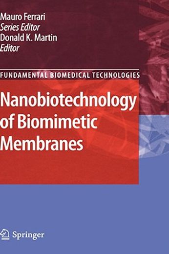nanobiotechnology of biomimetic membranes