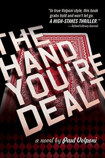the hand you´re dealt (en Inglés)