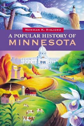 a popular history of minnesota (en Inglés)