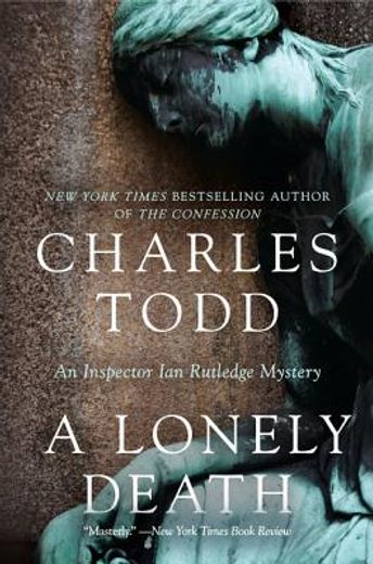 a lonely death,an inspector ian rutledge mystery (in English)